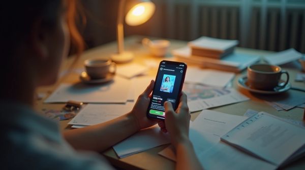 Booster l'engagement de vos vidéos avec des likes TikTok