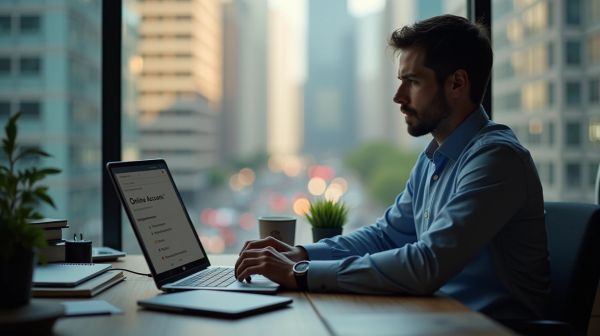 Comment choisir un expert comptable en ligne pour votre entreprise ?