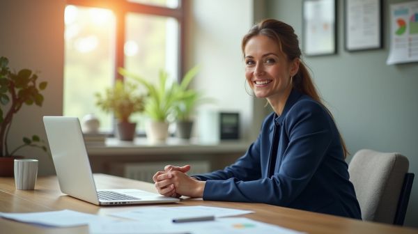 Comment engager un consultant administratif pour optimiser vos process