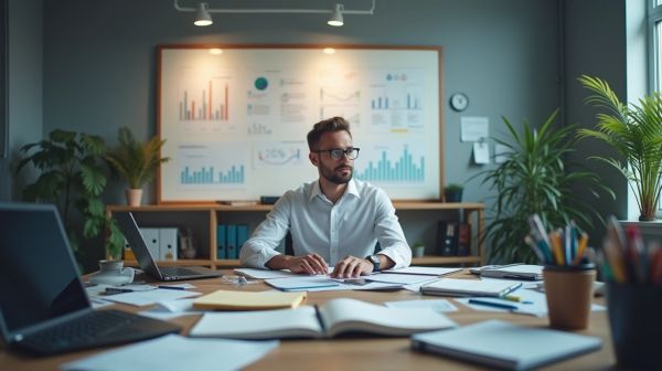Comment engager un consultant administratif pour optimiser vos process