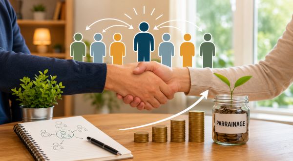 Comment maximiser ses gains de parrainage de manière équitable ?