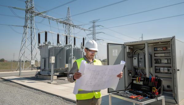 L’ingénieur électricité HTA/BT : le métier au cœur des réseaux modernes