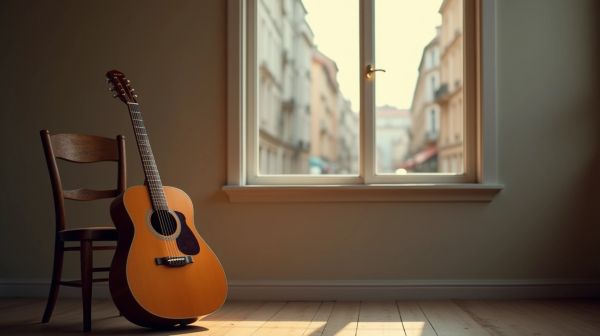 Quelles options pour des cours de guitare à Saint-Étienne ?