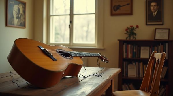 Quelles options pour des cours de guitare à Saint-Étienne ?