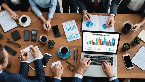 Les outils pour optimiser les processus de votre entreprise