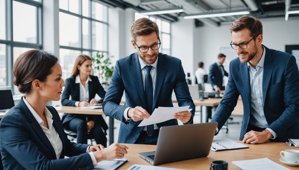 Maximiser l'Efficacité des Ressources Humaines dans une PME grâce à l"Automatisation : Stratégies et Astuces