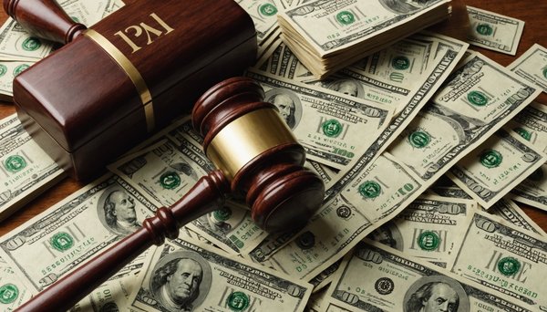 Les enjeux financiers des litiges commerciaux