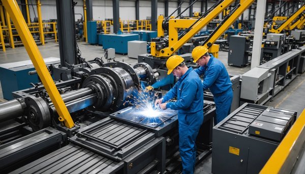 « Stratégies Innovantes pour Maîtriser les Coûts dans le Secteur de la Fabrication »