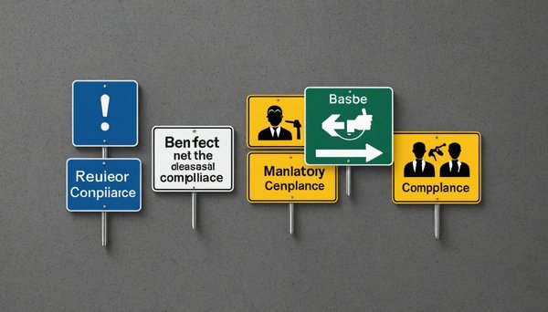 Affichage obligatoire en entreprise : les clés de la conformité