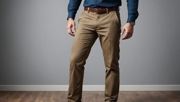 Comment trouver la taille idéale de votre pantalon de travail ?