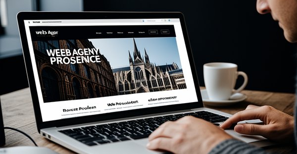 Agence web à rouen : boostez votre visibilité en ligne