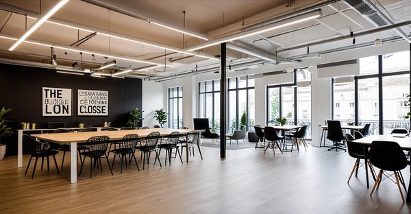 Les atouts du coworking à lyon : votre nouvel espace idéal