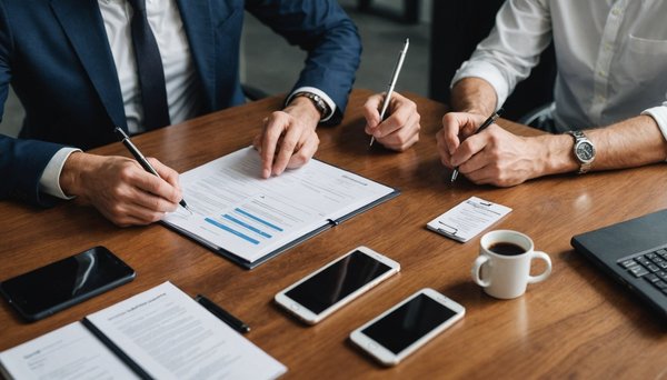 Les étapes indispensables pour une création d'entreprise réussie