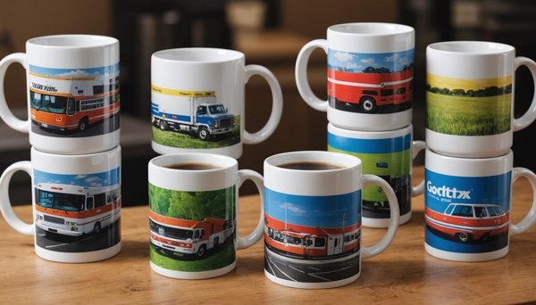 Fournisseur de mugs personnalisés : boostez votre visibilité