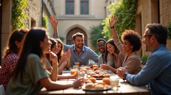 Team building lille : activités ludiques pour renforcer la cohésion