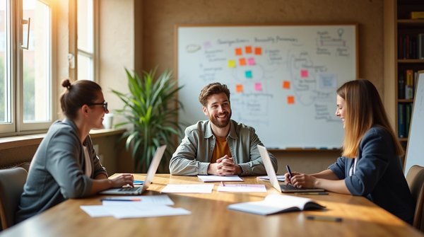 Formation artisan : boostez votre activité avec un mentorat personnalisé